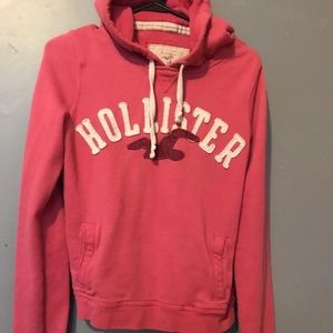 hollister hoodie